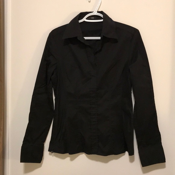 Hugo Boss Black Dress Shirt - Picture 1 of 5
